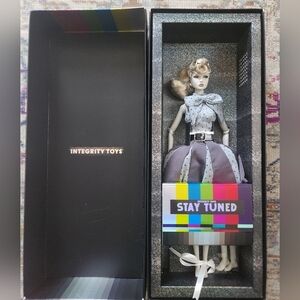 NRFB, Integrity Toys, We Love Poppy, Poppy Parker Dressed Doll, 2022, Stay Tuned